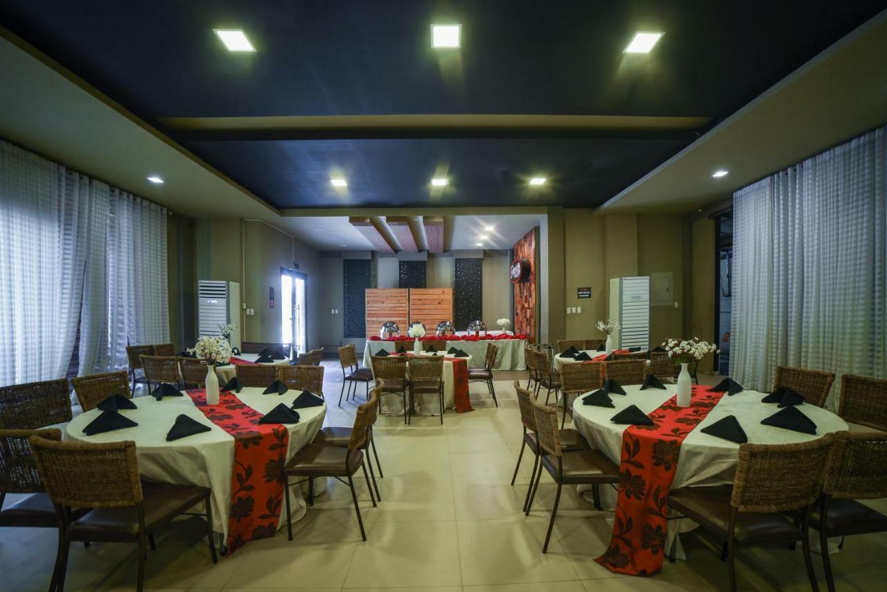 Pan Hotel And Resort Abucay Exterior foto